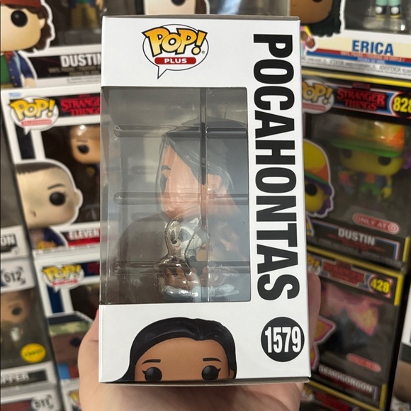 Funko Pop Pocahontas #1579 BN - Picture 6 of 10